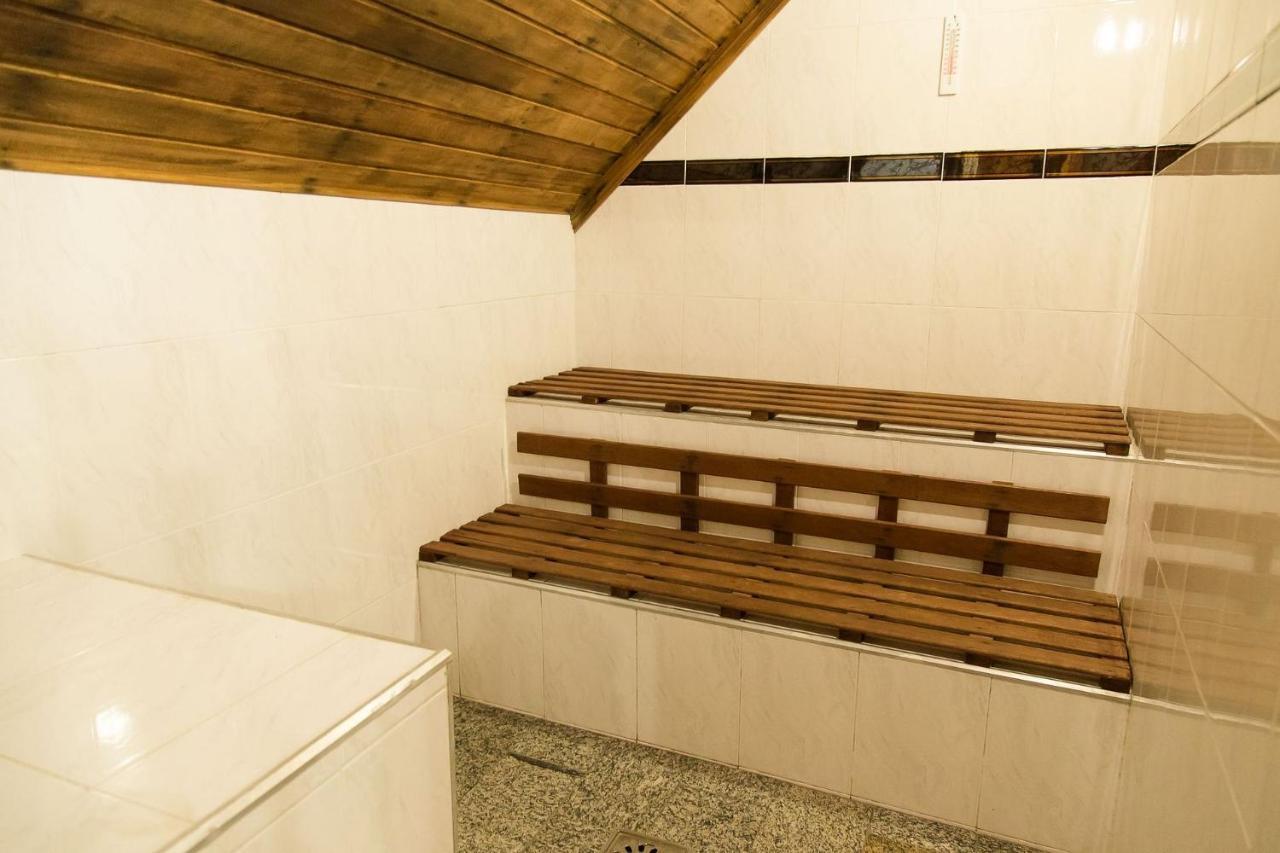 Pousada D'Lines Campos do Jordão Εξωτερικό φωτογραφία