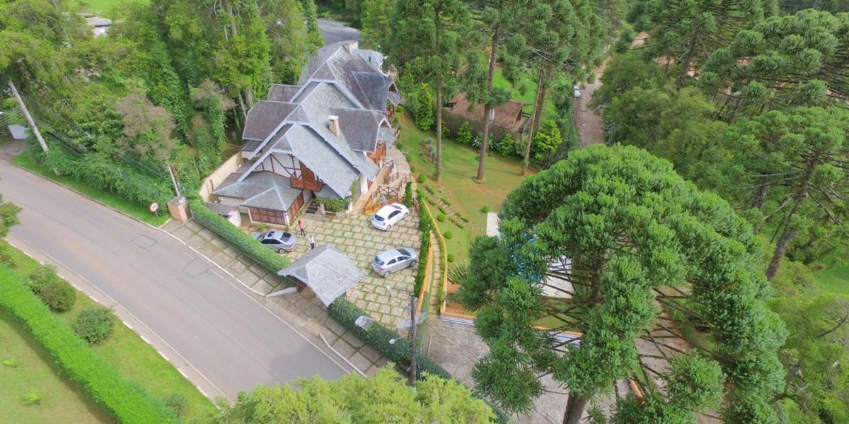 Pousada D'Lines Campos do Jordão Εξωτερικό φωτογραφία